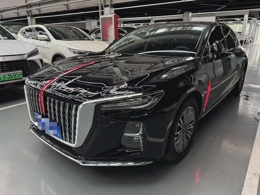 Hongqi H5 2024