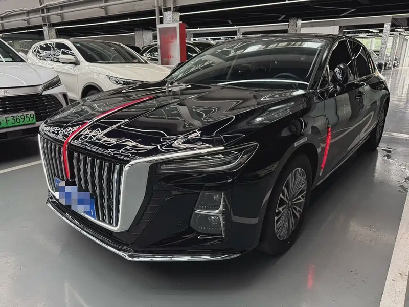 Hongqi H5