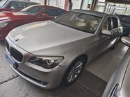 BMW 7 Series 2011