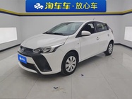 Toyota Yaris 2018