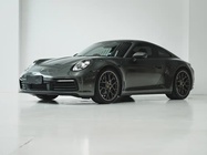 Porsche 911 2021