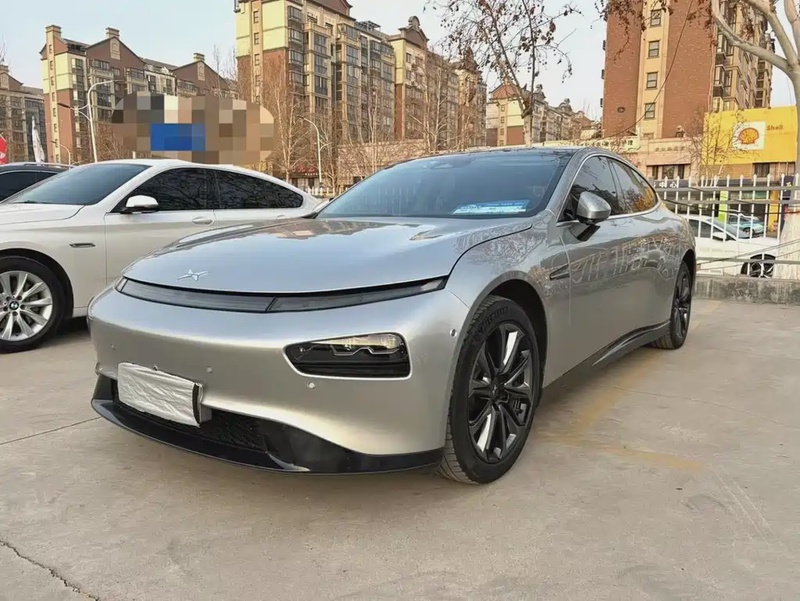 XPeng P7