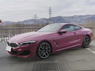 BMW 8 Series 2025