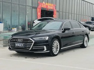 Audi A8 2019