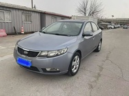 Kia Forte 2011