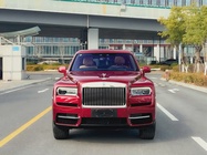 Rolls-Royce Cullinan 2020