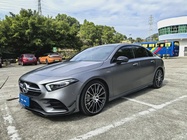 Mercedes-Benz A-Class 2022