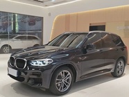BMW X3 2021