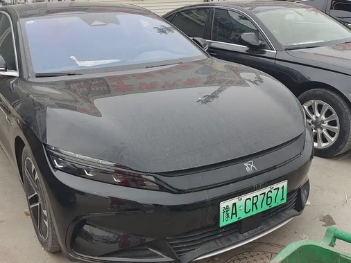BYD Han 2024