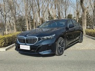 BMW 5 Series 2025