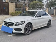Mercedes-Benz C-Class 2017