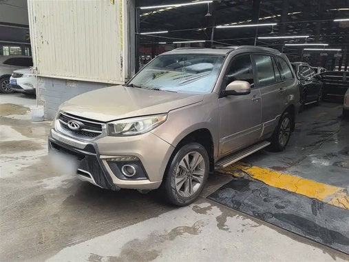 Chery Tiggo 3 2016