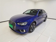 Audi A4 2019