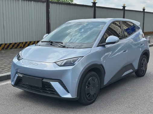 BYD Seagull 2024