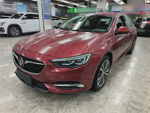 Buick Regal 2018