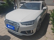 Audi A4 2019