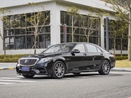 Mercedes-Benz S-Class 2014