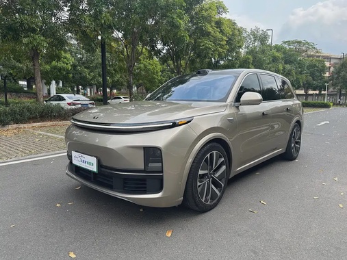 Li Auto L9 2022