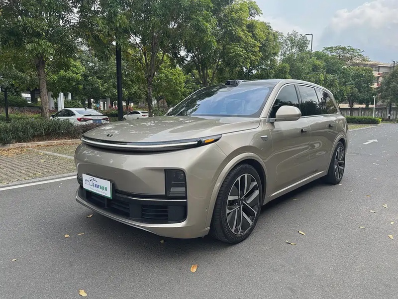 Li Auto L9