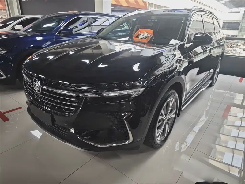 Buick Envision Plus