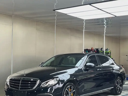 Mercedes-Benz E-Class 2020