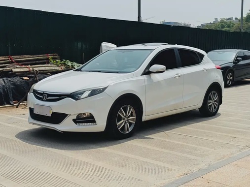 Changan Eado 2017