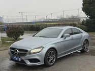 Mercedes-Benz CLS-Class 2015
