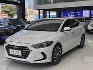Hyundai Elantra 2020