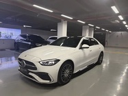 Mercedes-Benz C-Class 2024