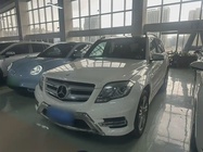 Mercedes-Benz GLK-Class 2015