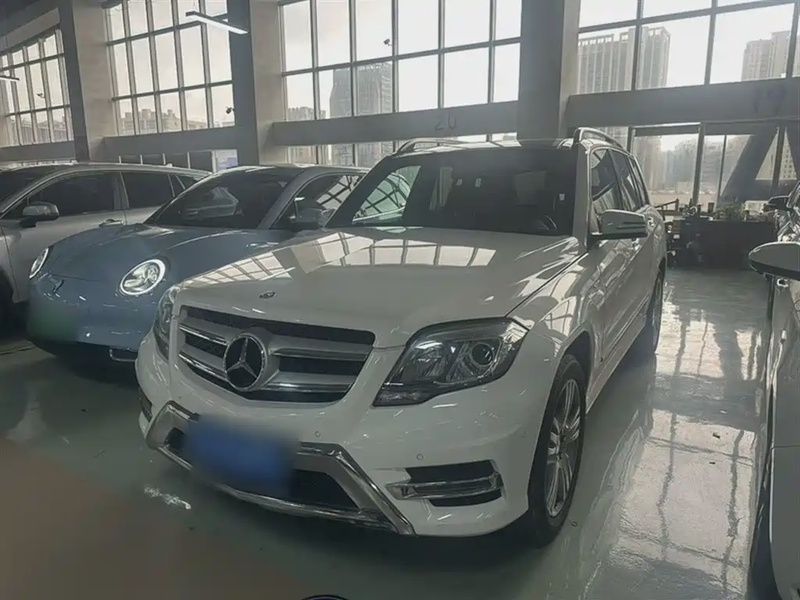 Mercedes-Benz GLK-Class