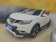 Nissan Qashqai 2016