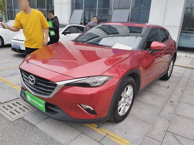 Mazda CX-4