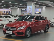 Mercedes-Benz C-Class 2017
