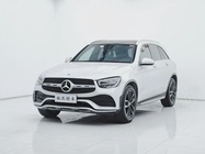 Mercedes-Benz GLC-Class 2020