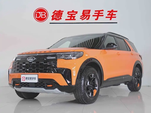 Ford Explorer 2024
