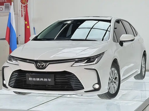 Toyota Corolla 2022