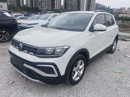 Volkswagen T-Cross 2024