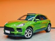 Porsche Macan 2019