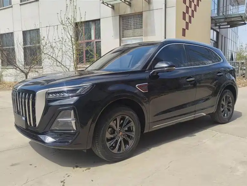 Hongqi HS5