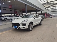 Porsche Macan 2015