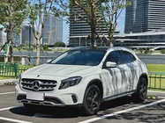 Mercedes-Benz GLA-Class 2018