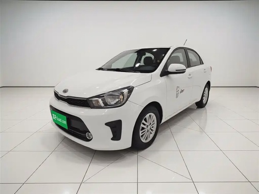 Kia Huanchi 2018