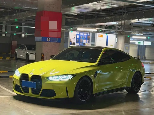 BMW M4 2021
