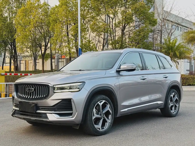 Geely Xingyue L