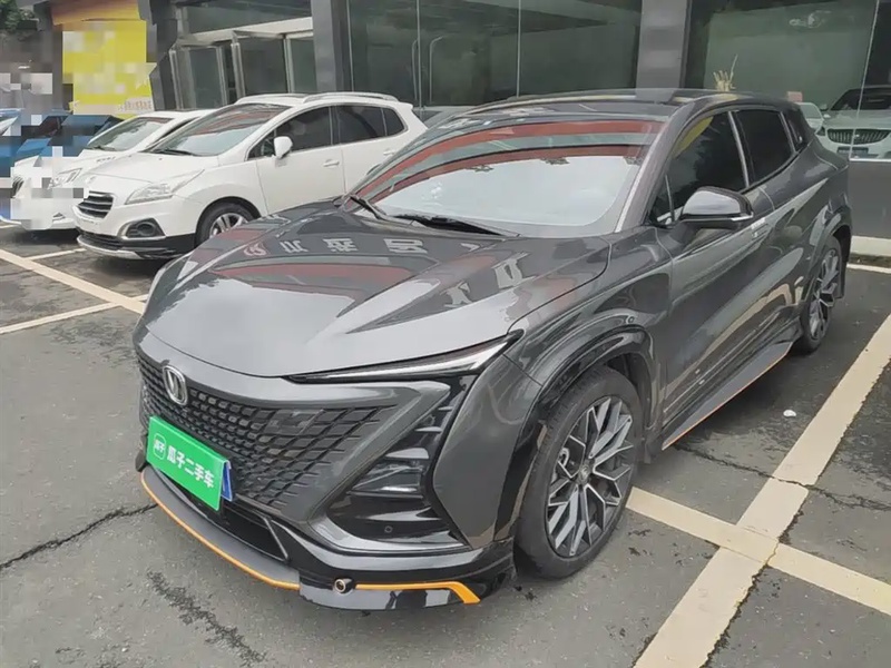 Changan UNI-T