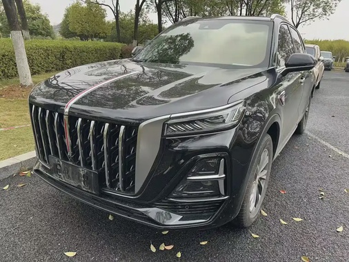 Hongqi HS5 2025