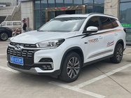 Chery Tiggo 8 2021