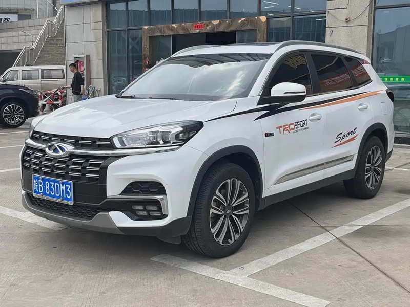 Chery Tiggo 8