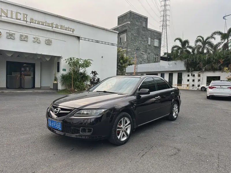 Mazda 6